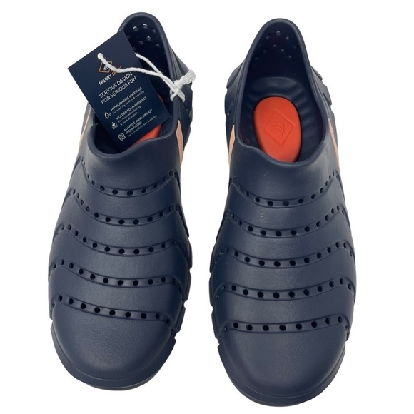Sperry Top Sider Water Strider Women’s Size 7 water shoes Navy NWT - Picture 5 of 8